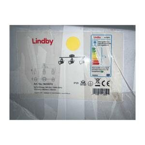 Lindby Lindby - Bodové svietidlo CANSU 3xGU10/5W/230V