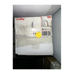 Lindby Lindby - LED Nástenné svietidlo SAFIA LED/9,4W/230V