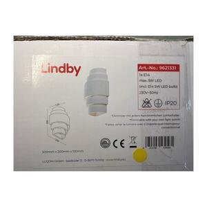 Lindby Lindby - LED Nástenné svietidlo MARIT 1xE14/5W/230V
