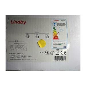 Lindby Lindby - Bodové svietidlo 3xGU10/5W/230V