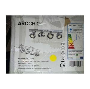 Arcchio Arcchio - LED Bodové svietidlo MUNIN 4xGU10/ES111/11,5W/230V