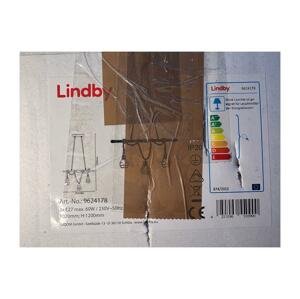 Lindby Lindby - Luster na lanku VENTURA 3xE27/60W/230V