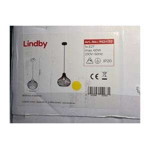 Lindby Lindby - Luster na lanku FRANCES 1xE27/60W/230V