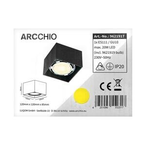 Arcchio Arcchio - LED Bodové svietidlo MABEL 1xGU10/ES111/11,5W/230V