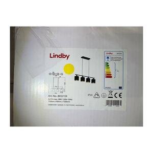 Lindby Lindby - Luster na lanku VASILIA 4xE14/28W/230V