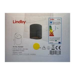 Lindby Lindby - LED Nástenné svietidlo EDVIN 1xG9/3W/230V