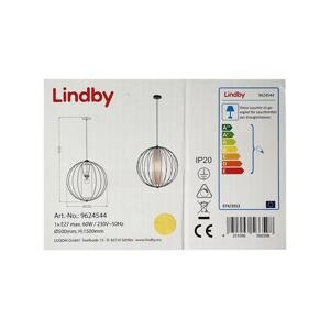 Lindby Lindby - Luster na lanku KORIKO 1xE27/60W/230V
