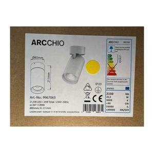 Arcchio Arcchio - LED Bodové svietidlo THABO LED/21,5W/230V CRI90