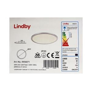 Lindby Lindby - LED Stropné svietidlo LEONTA LED/20W/230V