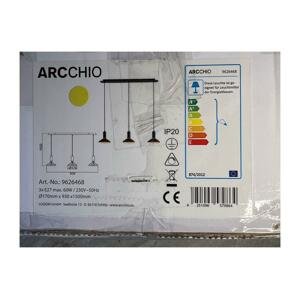 Arcchio Arcchio - Luster na lanku JAIKA 3xE27/60W/230V