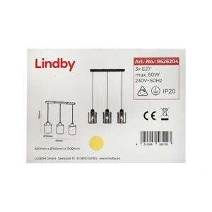 Lindby Lindby - Luster na lanku KOURTNEY 3xE27/60W/230V