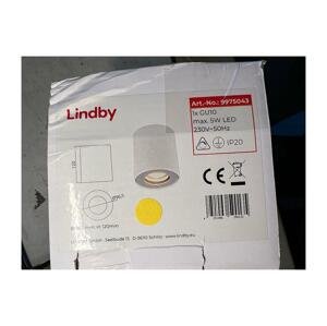 Lindby Lindby - Bodové svietidlo LARON 1xGU10/5W/230V