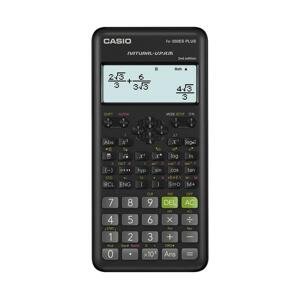 Casio Casio - Školská kalkulačka 1xLR44 čierna