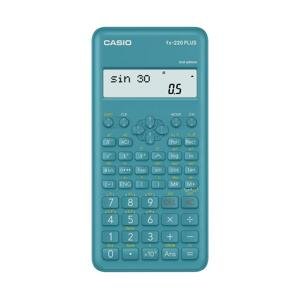 Casio Casio - Školská kalkulačka 1xAAA tyrkysová