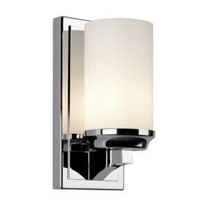 Elstead Feiss - LED Kúpeľňové nástenné svietidlo AMALIA 1xG9/3,5W/230V IP44 chróm