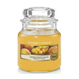 Yankee Candle Yankee Candle - Vonná sviečka MANGO PEACH SALSA malá 104g 20-30 hod.