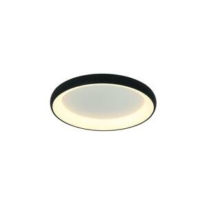 Zam Zam 2056 - LED Stmievateľné stropné svietidlo LED/60W/230V pr. 80 cm čierna