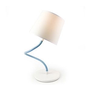 Stolná lampa s flexibilnou nohou LINDA 1xE14/40W/230V