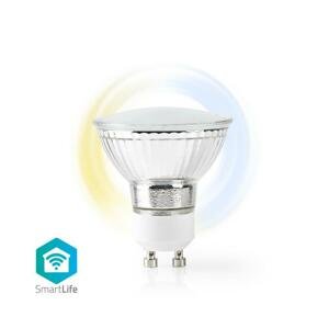 Žiarovka LED GU10 / 5W / biela WIFILW10CRGU10 SMARTLIFE