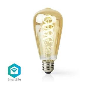 Smart žiarovka LED E27 7W teplá biela WIFILRF10ST64 WiFi Tuya