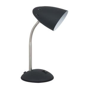 MT-HN2013-B+S.NICK - Stolná lampa COSMIC 1xE27/60W/230V čierna
