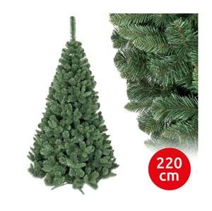 Vianočný stromček SMOOTH 220 cm borovica