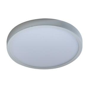 Azzardo Azzardo  - LED Stropné svietidlo MALTA LED/18W/230V pr. 22,5 cm biela