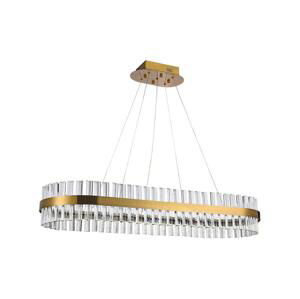 Azzardo Azzardo  - LED Luster na lanku FRANCESCA LED/64W/230V 100 cm