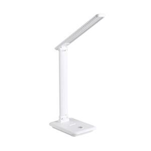 LED Stmievateľná dotyková stolná lampa VINTO LED/9W/230V biela