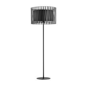 Stojacia lampa HARMONY BLACK 1xE27/60W/230V
