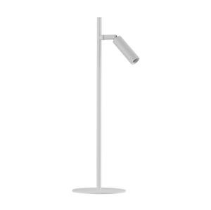 Stolná lampa LAGOS 1xG9/6W/230V biela