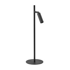 Stolná lampa LAGOS 1xG9/6W/230V čierna