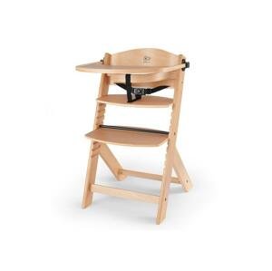 Kinderkraft KINDERKRAFT - Detská jedálenská stolička ENOCK béžová