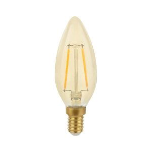 LED Žiarovka E14/2W/230V 2700K