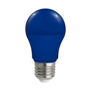 LED Žiarovka A50 E27/4,9W/230V modrá