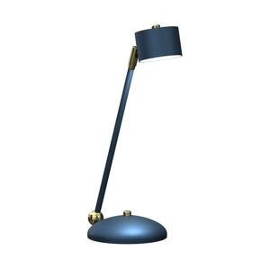 Stolná lampa ARENA 1xGX53/11W/230V modrá/zlatá