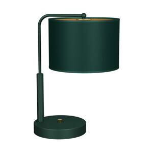 Stolná lampa VERDE 1xE27/60W/230V zelená