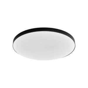 LED Kúpeľňové stropné svietidlo SLIMI LED/18W/230V IP40 čierna