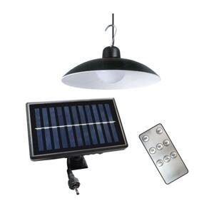 LED Stmievateľné solárne závesné svietidlo LED/6W/3,7V 800 mAh IP44 + DO