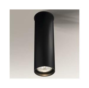 1110 - Bodové svietidlo ARIDA 1xGU10/15W/230V 20 cm čierna