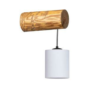 DO67771151 - Nástenná lampa FORESTA 1xE27/25W/230V borovica