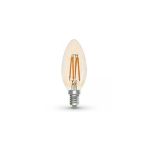 LED Žiarovka VINTAGE C35 E14/5W/230V 2200K