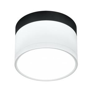 LED Bodové svietidlo TUBA LED/9W/230V biela/čierna