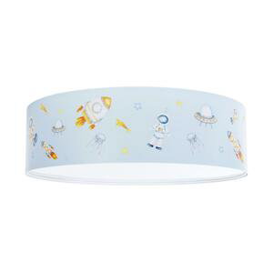 Detské stropné svietidlo SWEET DREAMS 2xE27/60W/230V pr. 40 cm