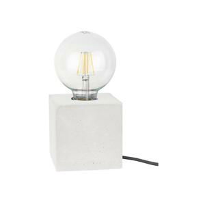 6170937 - Stolná lampa STRONG SQUARE 1xE27/25W/230V