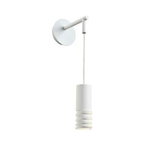 101009 - Nástenná lampa DRILL 1xGU10/4W/230V biela