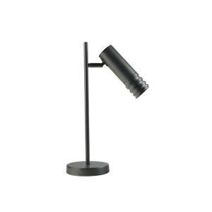 108007 - Stolná lampa DRILL 1xGU10/4W/230V čierna