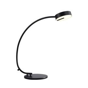148004 - LED Stolná lampa DRIFTER LED/8,4W/230V čierna