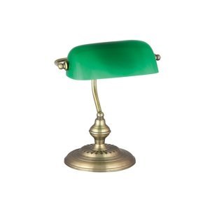 Rabalux Rabalux 4038 - Stolná lampa BANK Lamps 1xE27/60W/230V