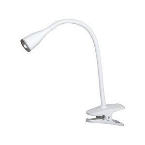 Rabalux 4196 - LED Stolná lampa s klipom JEFF 1xLED/4,5W/230V